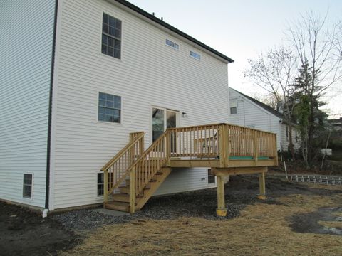 A home in Naugatuck