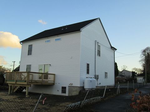 A home in Naugatuck