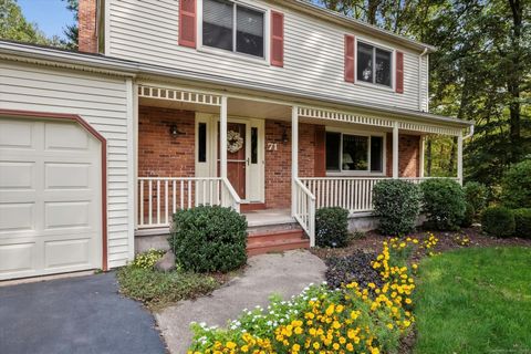 Tiny photo for 71 Luciano Drive, Southington, CT 06489 (MLS # 24132630)
