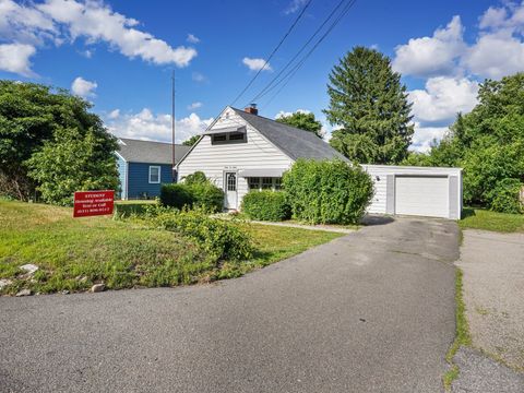 A home in Bridgeport