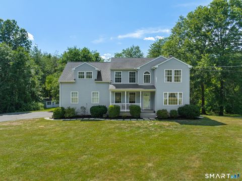 Photo of 545 S Stone Street, Suffield, CT 06093 (MLS # 24186167)