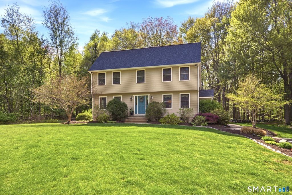 Photo of 174 Walnut Hill Road, Hartland, CT 06027 (MLS # 24171860)