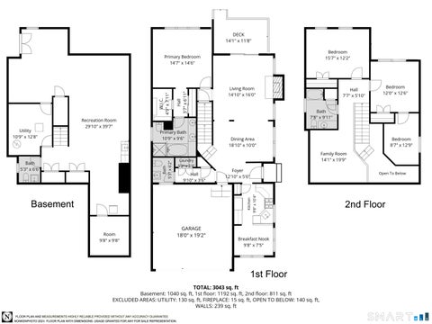 Tiny photo for 104 Bradford Walk #104, Farmington, CT 06032 (MLS # 24198661)