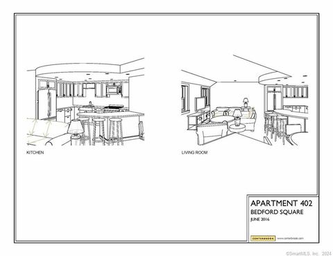 Tiny photo for 5 Church Lane #402, Westport, CT 06880 (MLS # 24136046)