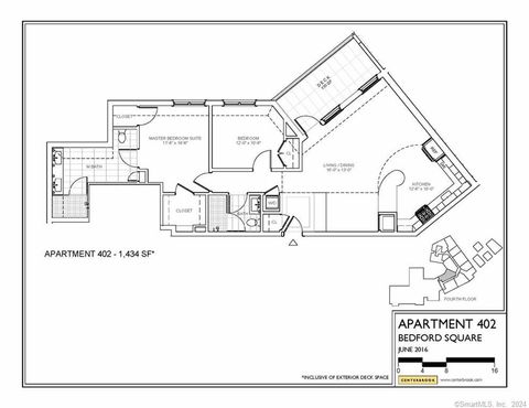 Tiny photo for 5 Church Lane #402, Westport, CT 06880 (MLS # 24136046)