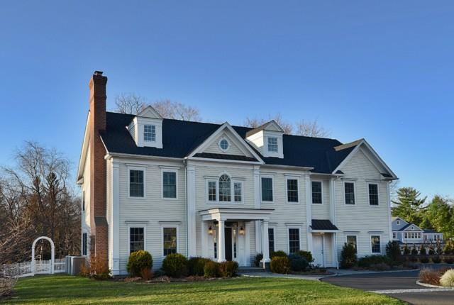 Photo 1 of 145 Orchard Drive, New Canaan, Connecticut, $2,350,000, Web #: 99098118