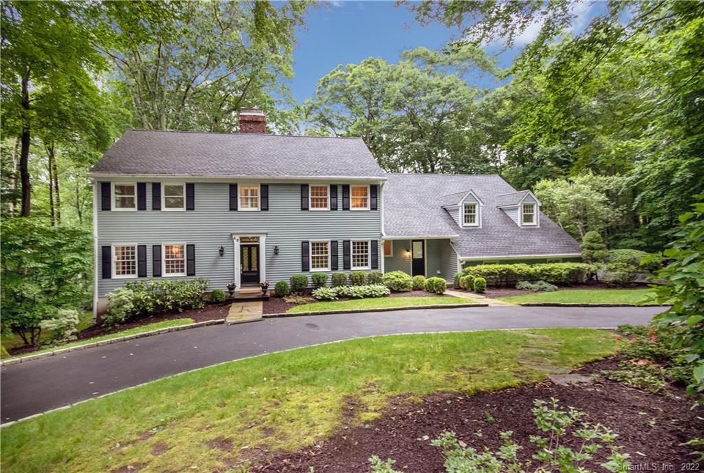 Photo 1 of 46 Old Kings Highway, Wilton, Connecticut, $849,000, Web #: 170306947