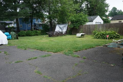 A home in Hartford