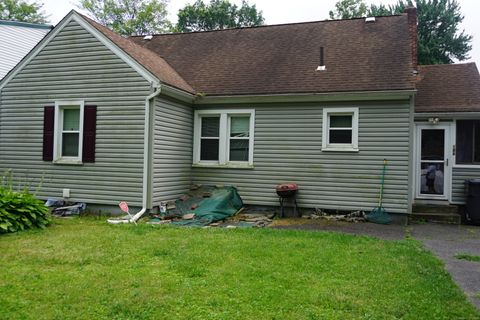 A home in Hartford