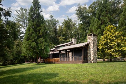 A home in Sharon