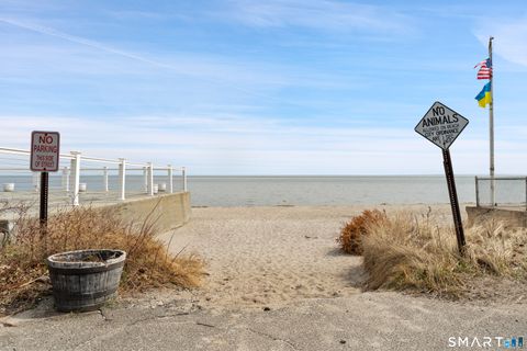 Tiny photo for 22 Ocean Avenue, Milford, CT 06460 (MLS # 24163624)