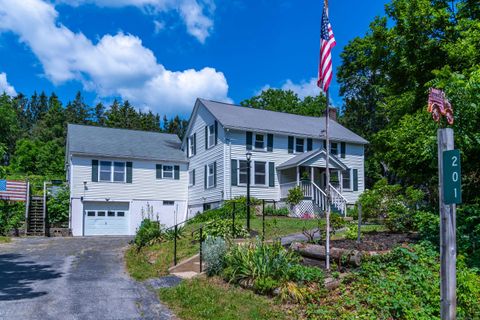 201 Main Street Hampton CT 06247