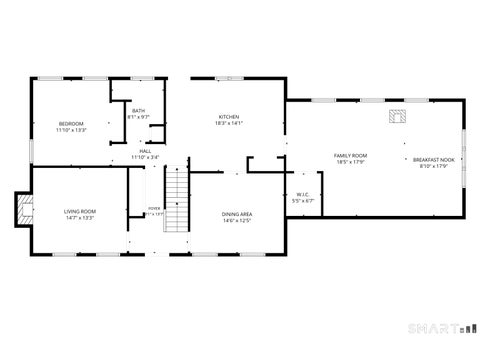 Tiny photo for 1 Long Lott Road, Granby, CT 06090 (MLS # 24189805)