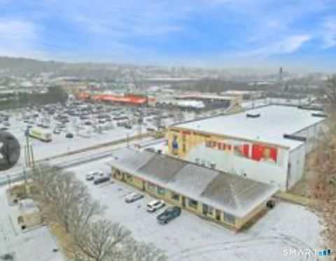 Tiny photo for 500 Bank Street, Waterbury, CT 06708 (MLS # 24156718)