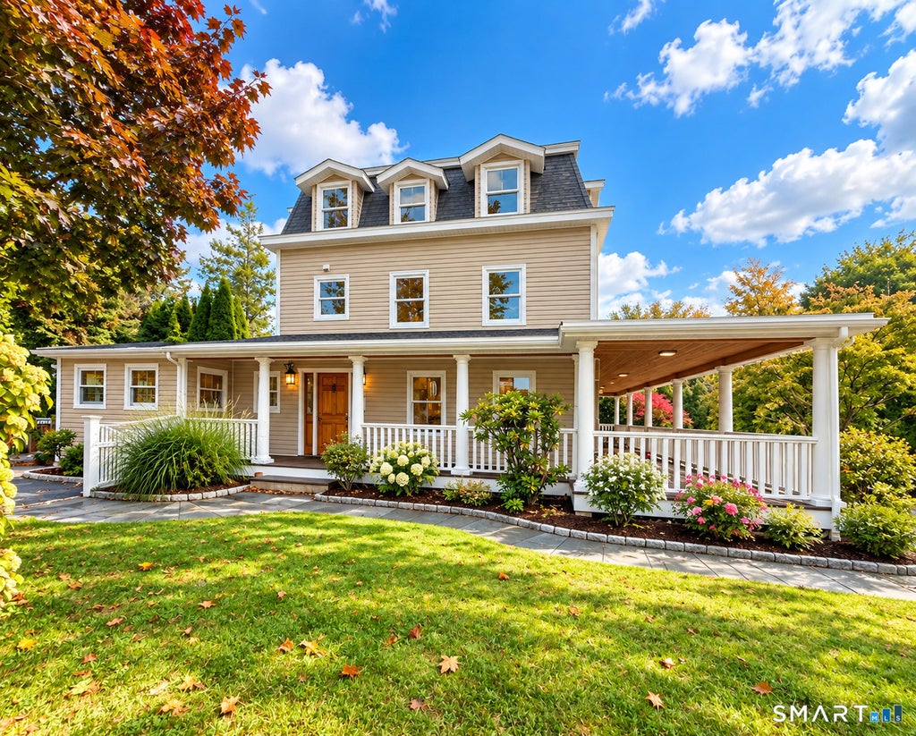 Photo of 96 Fitch Avenue, Darien, CT 06820 (MLS # 24214972)