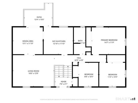 Tiny photo for 1451 Neipsic Road, Glastonbury, CT 06033 (MLS # 24188902)
