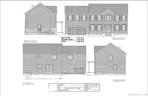 111 Old Ellington Rd East Windsor CT 06016