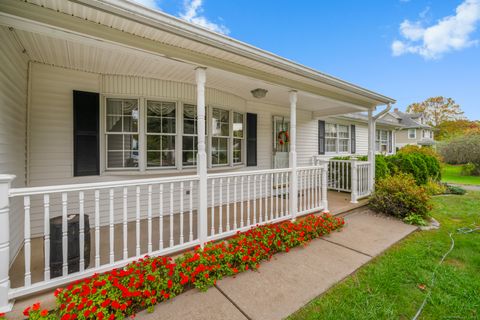 Tiny photo for 1492 Poquonock Avenue, Windsor, CT 06095 (MLS # 24133398)
