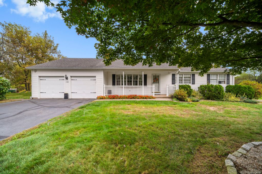 Photo of 1492 Poquonock Avenue, Windsor, CT 06095 (MLS # 24133398)