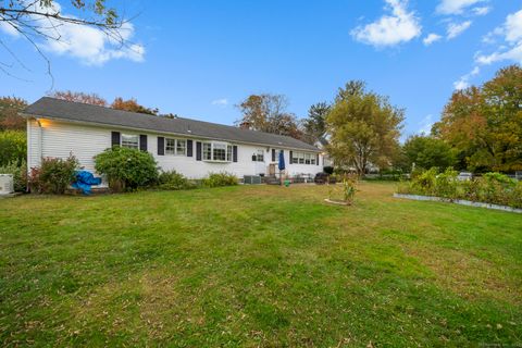 Tiny photo for 1492 Poquonock Avenue, Windsor, CT 06095 (MLS # 24133398)