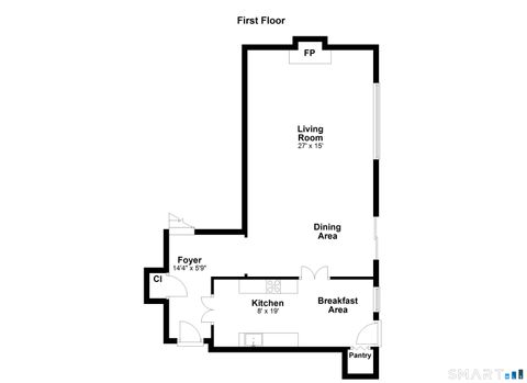 Tiny photo for 3 Hills Lane #3, Norwalk, CT 06880 (MLS # 24165295)