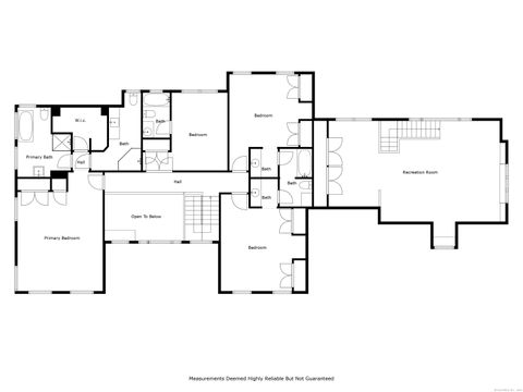 Tiny photo for 35 Branch Brook Road, Wilton, CT 06897 (MLS # 24136165)
