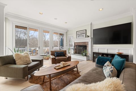 Tiny photo for 35 Branch Brook Road, Wilton, CT 06897 (MLS # 24136165)