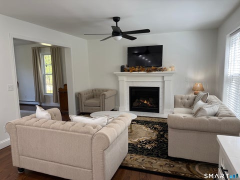 Tiny photo for 4 Chester Maine Road, North Stonington, CT 06359 (MLS # 24216383)