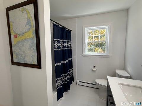 Tiny photo for 4 Chester Maine Road, North Stonington, CT 06359 (MLS # 24216383)