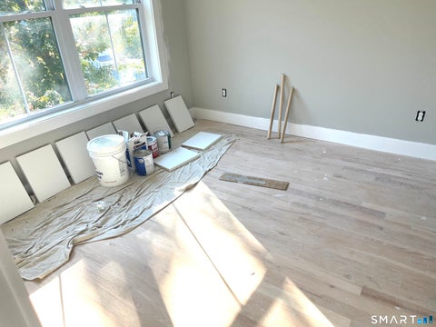 Tiny photo for 205 Red Oak Road, Bridgeport, CT 06606 (MLS # 24214598)