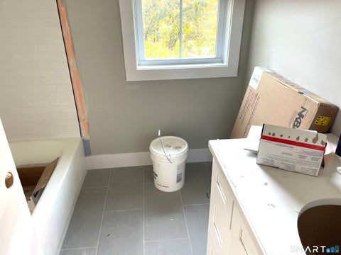 Tiny photo for 205 Red Oak Road, Bridgeport, CT 06606 (MLS # 24214598)