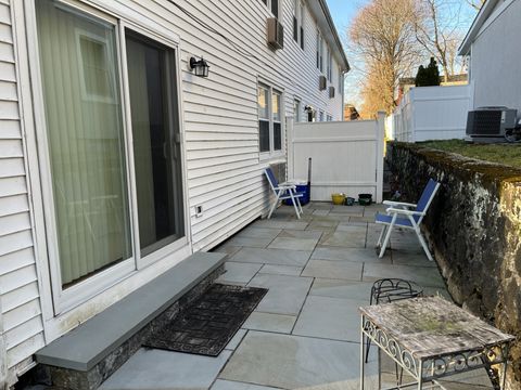 Tiny photo for 44 Mead Street #C, Stamford, CT 06907 (MLS # 24134219)