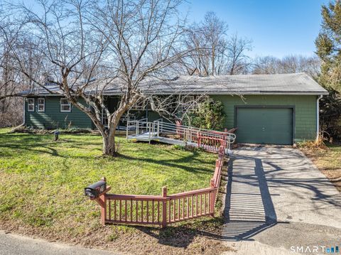 Photo of 21 Fermier Road, Willington, CT 06279 (MLS # 24141081)