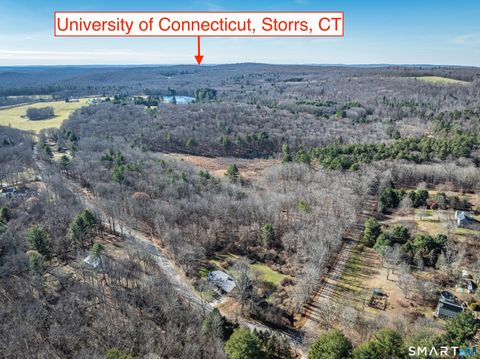 Tiny photo for 21 Fermier Road, Willington, CT 06279 (MLS # 24141081)