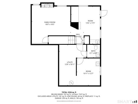 Tiny photo for 21 Fermier Road, Willington, CT 06279 (MLS # 24141081)