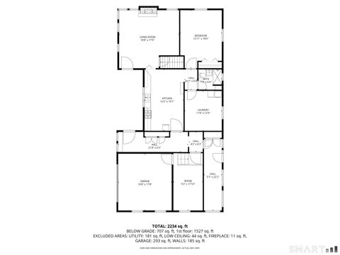 Tiny photo for 21 Fermier Road, Willington, CT 06279 (MLS # 24141081)