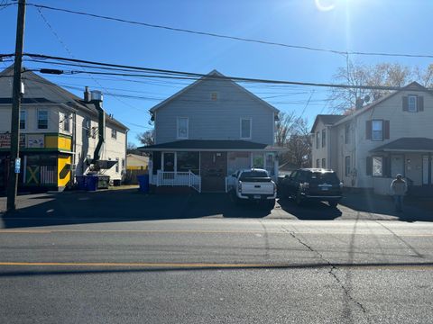281 Silver Lane East Hartford CT 06108