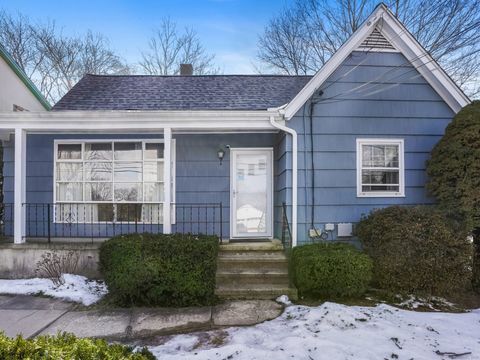 A home in Stamford