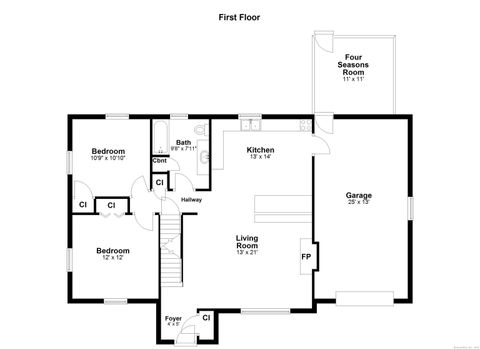 Tiny photo for 3 Wynne Road, Norwalk, CT 06850 (MLS # 24148035)