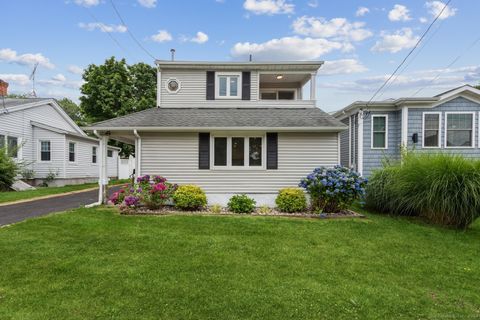 A home in West Haven