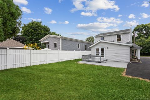 A home in West Haven