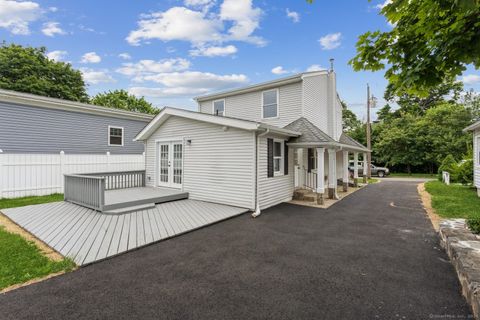 A home in West Haven