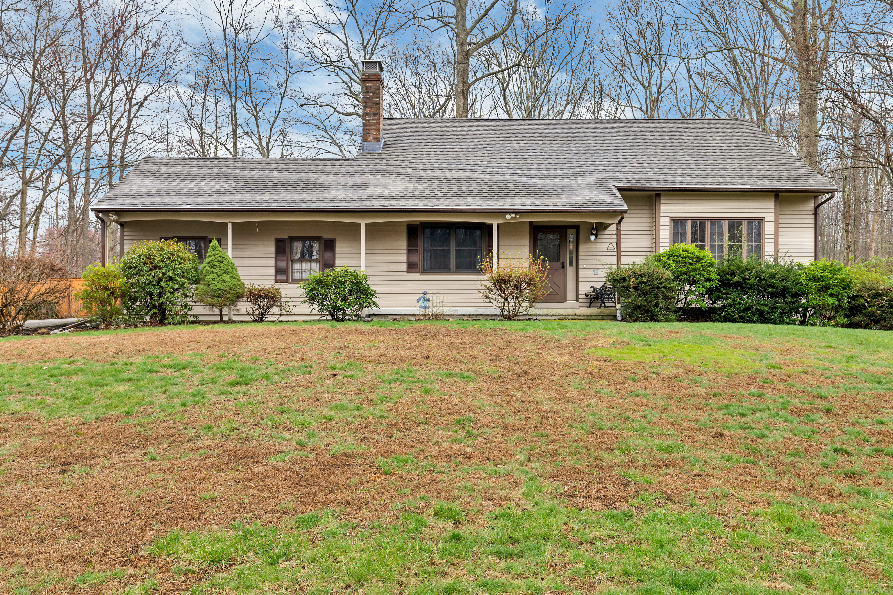 11 Whippoorwill Drive, Ledyard, Connecticut image 1
