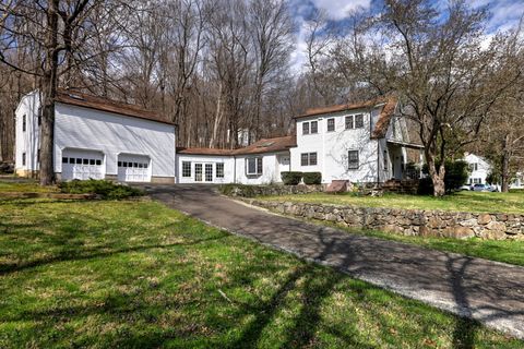 A home in Wilton