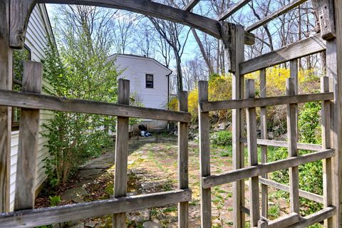 A home in Wilton