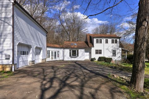 A home in Wilton