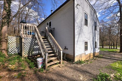 A home in Wilton