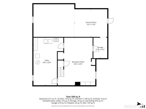 Tiny photo for 49 Glenbrook Road, West Hartford, CT 06107 (MLS # 24200581)