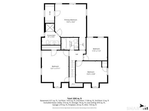 Tiny photo for 49 Glenbrook Road, West Hartford, CT 06107 (MLS # 24200581)