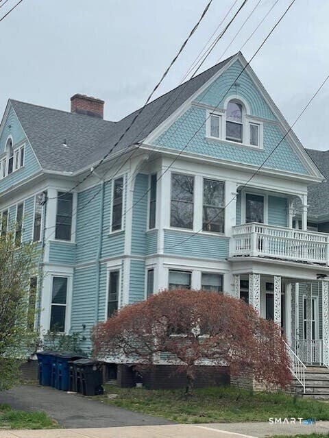 Multifamily For Rent - 183 Lawrence Street<br/> New Haven, CT 06511